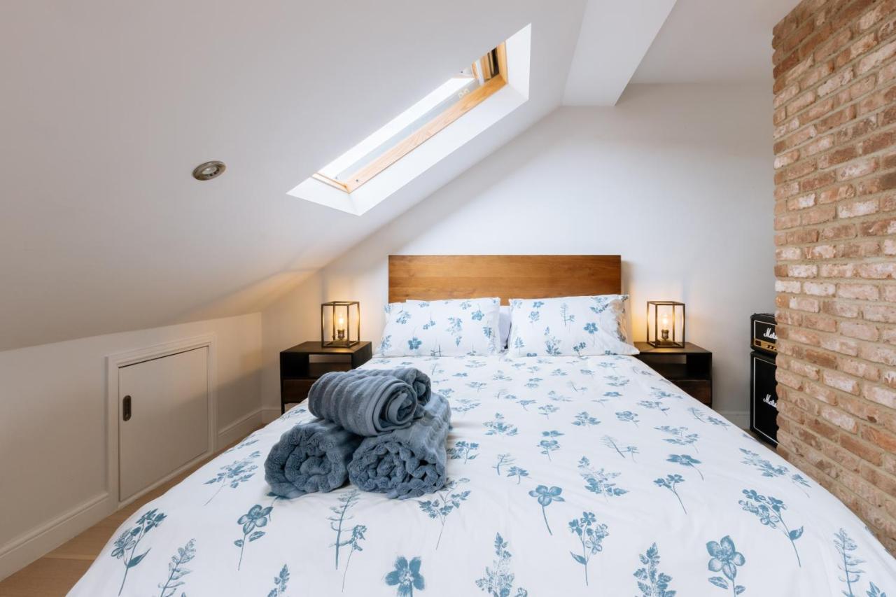 Luxury And Bright Bedrooms In Queens Park 伦敦 外观 照片