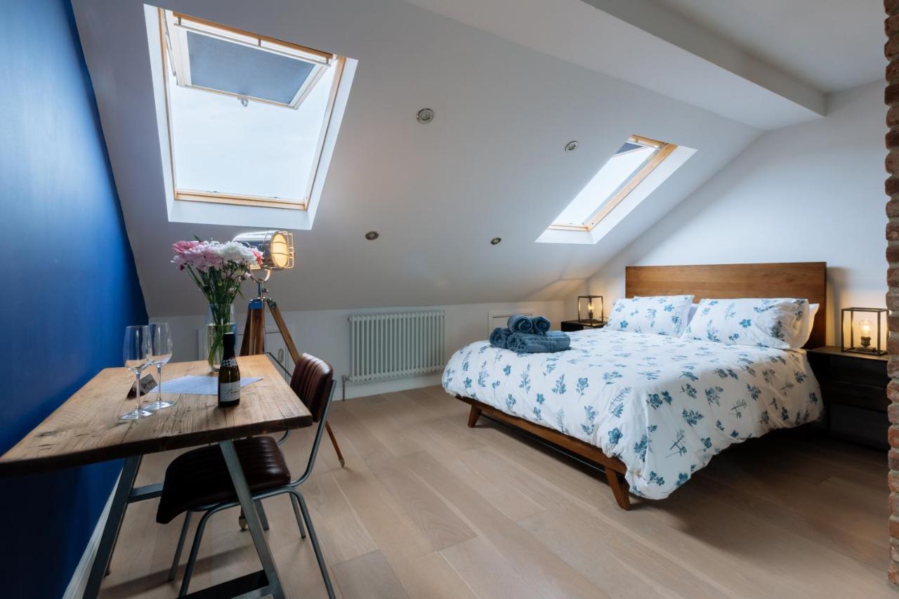 Luxury And Bright Bedrooms In Queens Park 伦敦 外观 照片