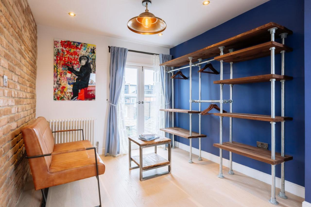 Luxury And Bright Bedrooms In Queens Park 伦敦 外观 照片