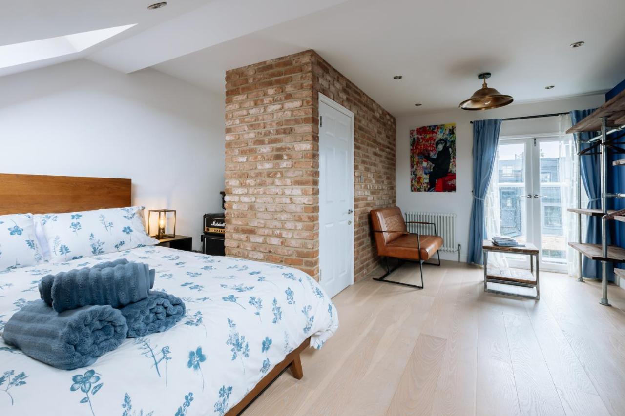 Luxury And Bright Bedrooms In Queens Park 伦敦 外观 照片