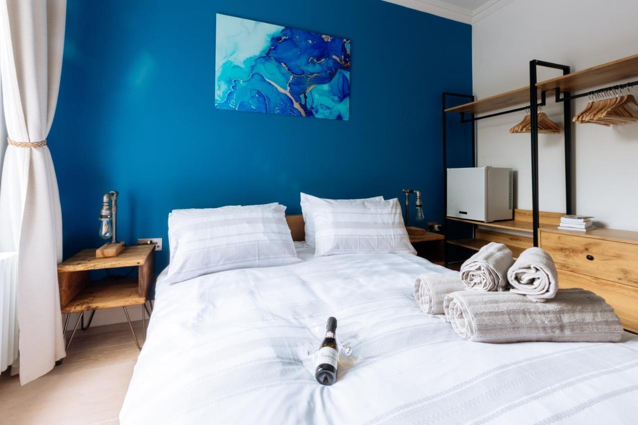 Luxury And Bright Bedrooms In Queens Park 伦敦 外观 照片