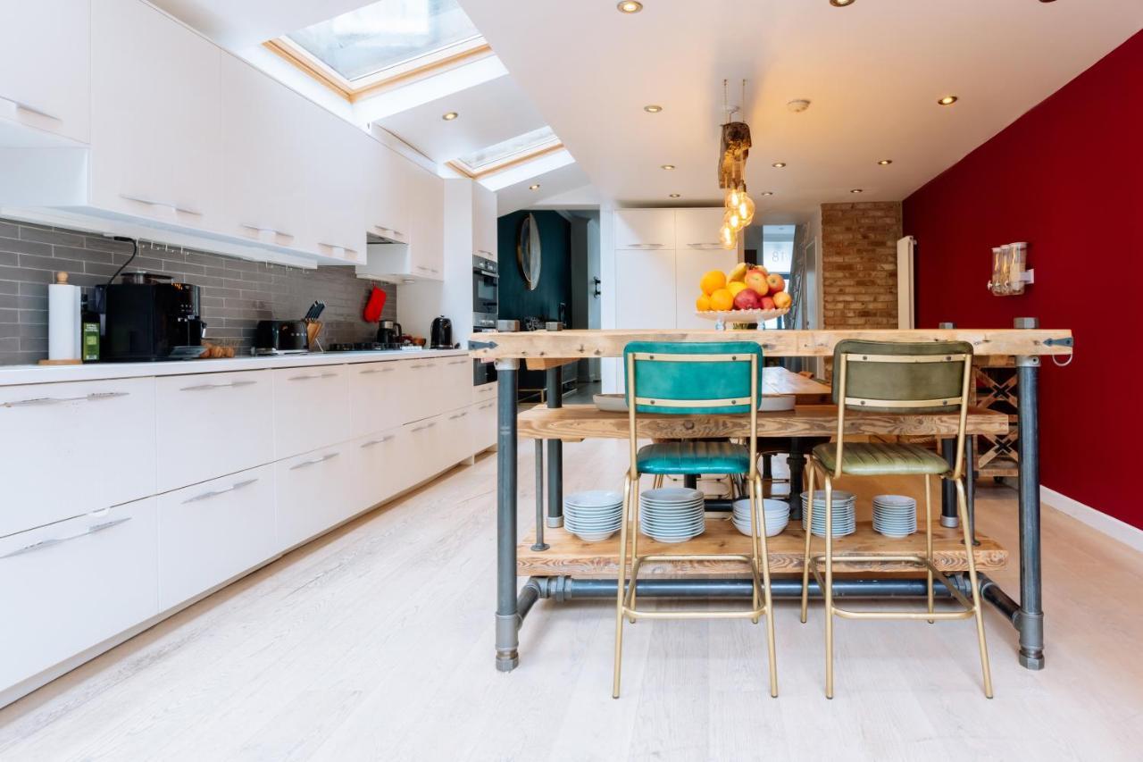 Luxury And Bright Bedrooms In Queens Park 伦敦 外观 照片